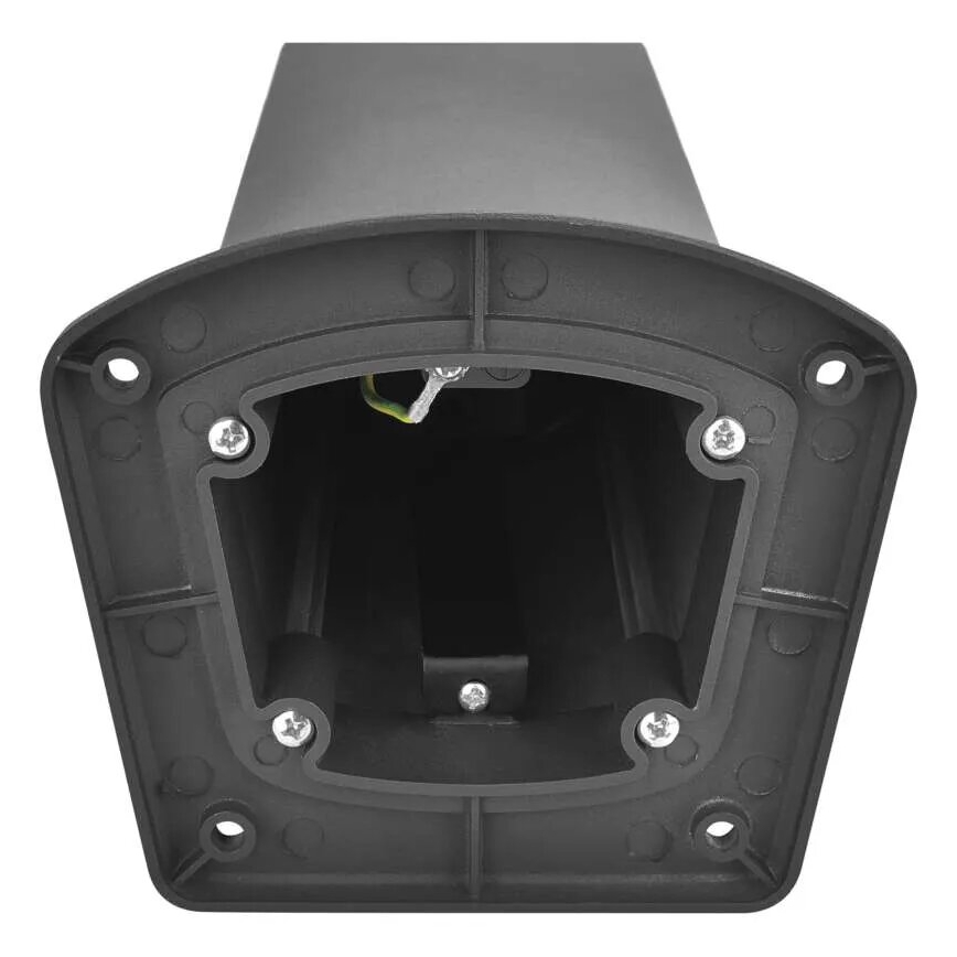 Екстериорна лампа LANA 1xE27/25W/230V IP54 45 см