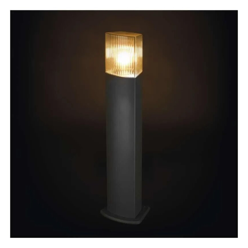 Екстериорна лампа LANA 1xE27/25W/230V IP54 75 см