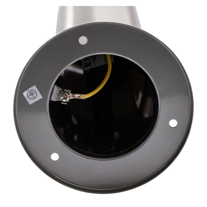 Екстериорна лампа LIVIA 1xE27/20W/230V IP44