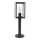 Екстериорна лампа MALMO 1xE27/15W/230V черна IP44
