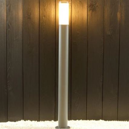 Екстериорна лампа OSLO 1xE27/10W/230V 1000mm IP44