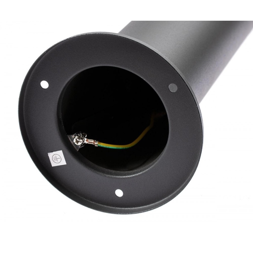 Екстериорна лампа OSLO 1xE27/10W/230V 1000mm IP44