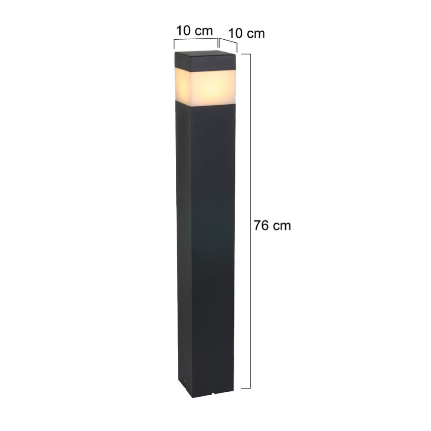 Екстериорна лампа OTIS 1xE27/60W/230V IP44