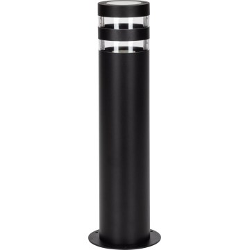 Екстериорна лампа RINO 1xE27/12W/230V IP54 44 см черен