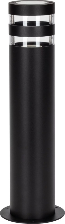 Екстериорна лампа RINO 1xE27/12W/230V IP54 44 см черен