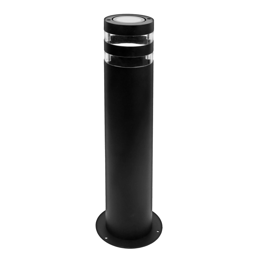 Екстериорна лампа RINO 1xE27/12W/230V IP54 44 см черен