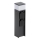 Екстериорна лампа с 2 контакта DASTEN 1xG9/11W/230V 30 см IP44 черен