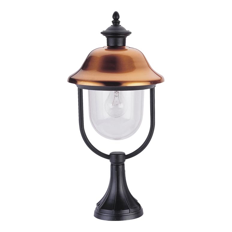Екстериорна лампа SANGHAI 1xE27/60W/230V IP44