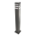 Екстериорна лампа SANTA 1xE27/60W/230V IP54 79,5 см антрацит
