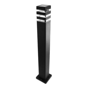 Екстериорна лампа SANTA 1xE27/60W/230V IP54 79,5 см черен