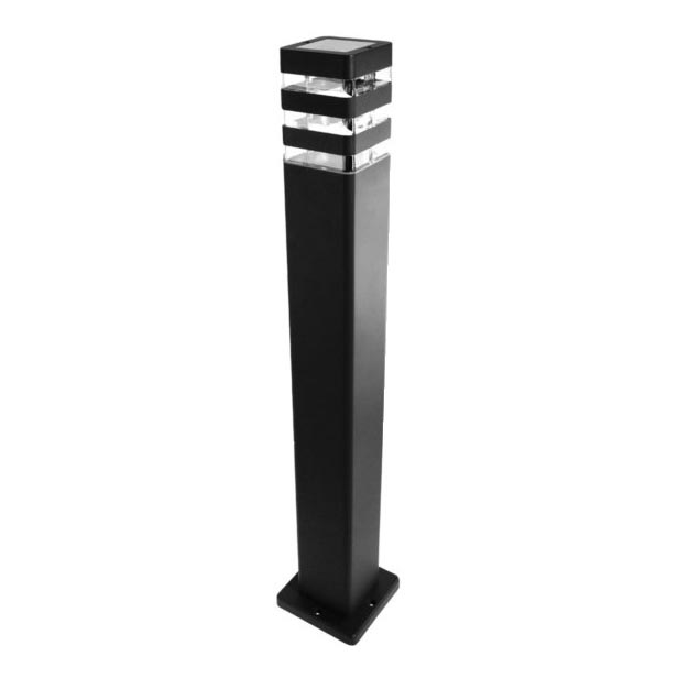 Екстериорна лампа SANTA 1xE27/60W/230V IP54 79,5 см черен