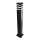 Екстериорна лампа SANTA 1xE27/60W/230V IP54 79,5 см черен