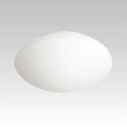 Екстериорна лампа със сензор PETRA 1xE27/60W/230V опалово стъкло IP44