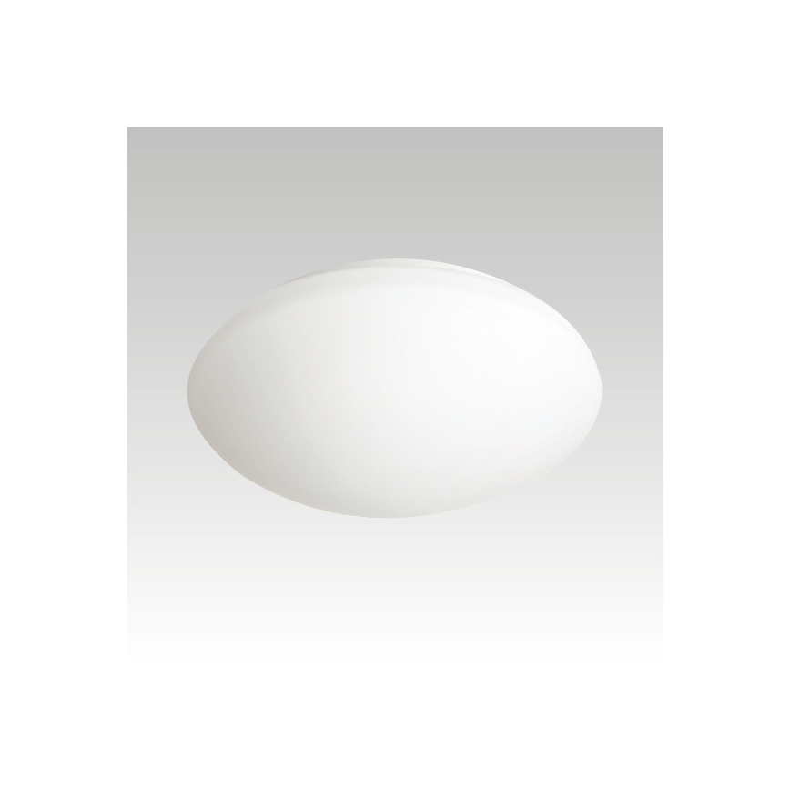 Екстериорна лампа със сензор PETRA 1xE27/60W/230V опалово стъкло IP44