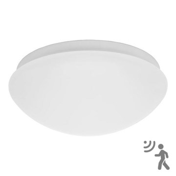 Екстериорна лампа със сензор PIRES E 1xE27/25W/230V IP44