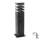 Екстериорна лампа със сензор TEKSAS 1xE27/12W/230V IP44 44 см антрацит