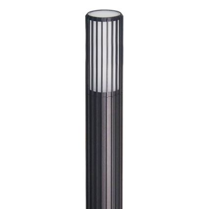 Екстериорна лампа VERTICAL 1xGU10/8W/230V IP44 черен