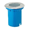 Екстериорна лампа за алея COMETA 1xGU10/50W/230V IP65
