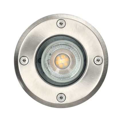 Екстериорна лампа за окачен таван ENTRADA2 1xGU10/50W/230V IP65