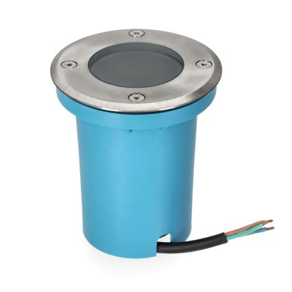 Екстериорна лампа за окачен таван ENTRADA2 1xGU10/50W/230V IP65