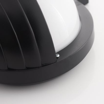 Екстериорна лампа за стена с детектор T261 1xE27/60W/230V IP44