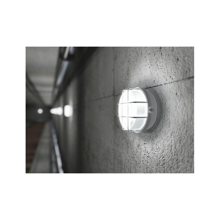 Екстериорна лампа за таван 1xE27/100W/230V IP44