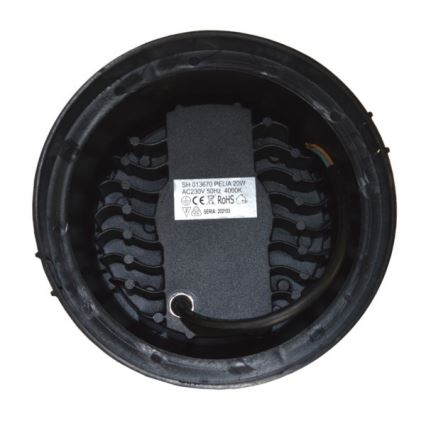 Екстериорна LED лампа за алея PELIA LED/20W/230V IP67 4000K