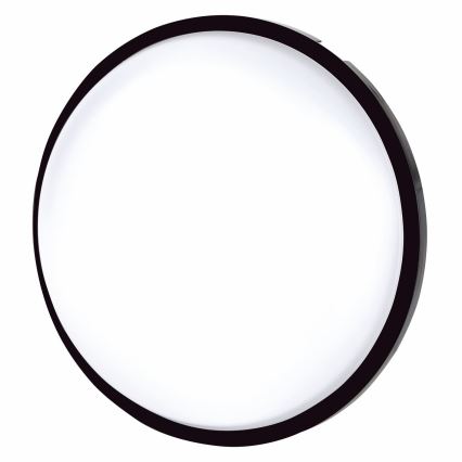 Екстериорна LED лампа за таван DARA LED/20W/230V IP65 черен