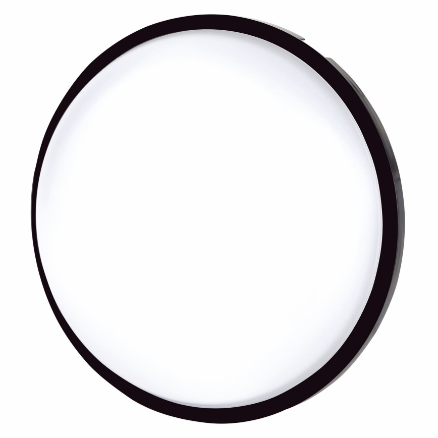 Екстериорна LED лампа за таван DARA LED/20W/230V IP65 черен