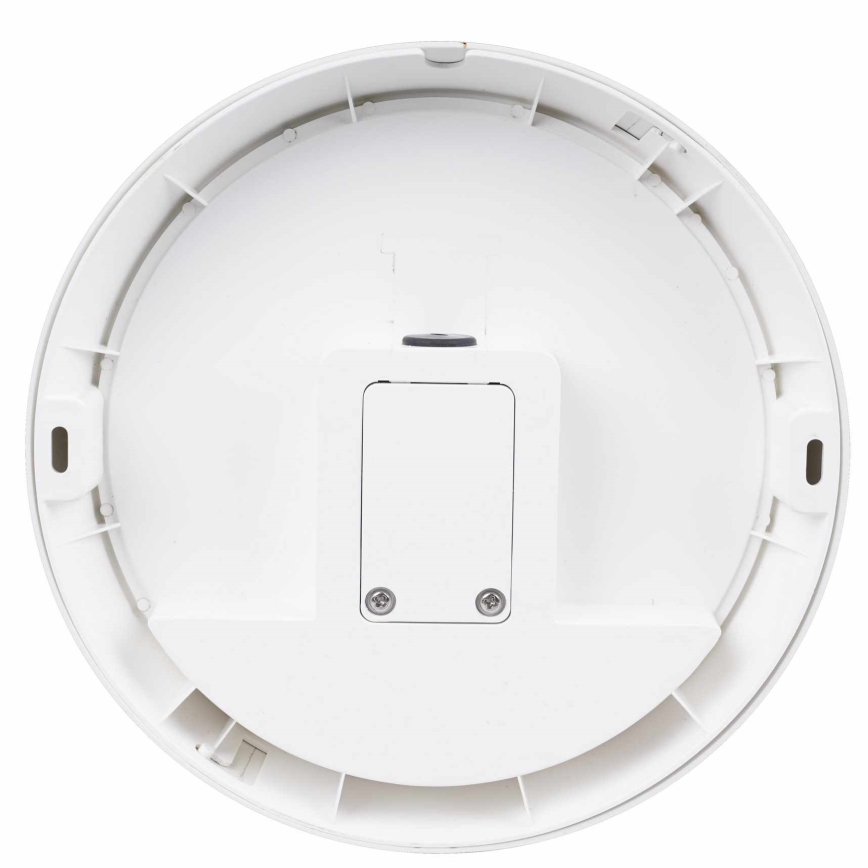 Екстериорна LED лампа за таван LED/12W/230V 3000/4000/6500K IP65 бял