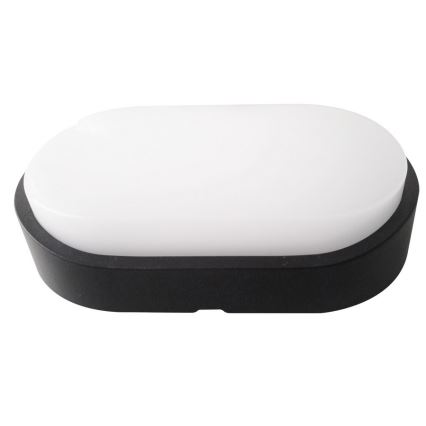 Екстериорна LED лампа за таван LED/14W/230V IP54 черен