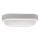 Екстериорна LED лампа за таван LED/15W/230V 4200K 20x9,8 см IP64 бял