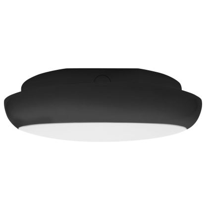LED Димируем екстериорен таван лампа STROPY LED/12/15/18/22W/230V 3000/4000/6000K IP65 черен