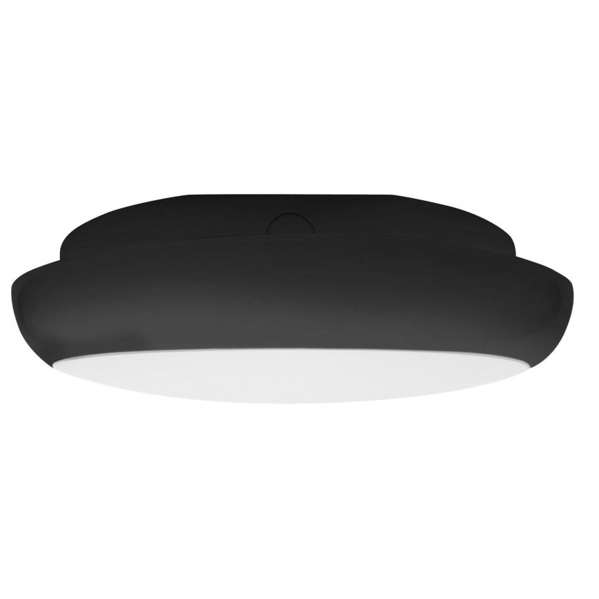 LED Димируем екстериорен таван лампа STROPY LED/12/15/18/22W/230V 3000/4000/6000K IP65 черен