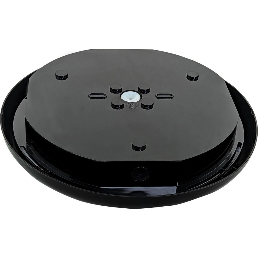LED Димируем екстериорен таван лампа STROPY LED/12/15/18/22W/230V 3000/4000/6000K IP65 черен