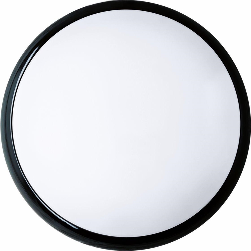 LED Димируем екстериорен таван лампа STROPY LED/12/15/18/22W/230V 3000/4000/6000K IP65 черен