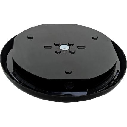 LED Димируем екстериорен таван лампа STROPY LED/12/15/18/22W/230V 3000/4000/6000K IP65 черен