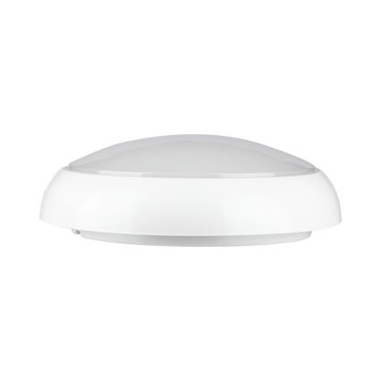 Екстериорна LED лампа за таван със сензор LED/8W/16W/20W/230V IP65 3000/4000/6500K