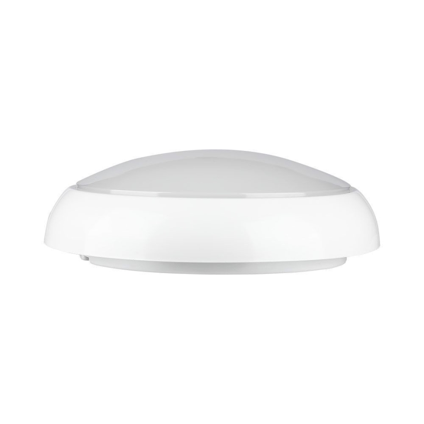 Екстериорна LED лампа за таван със сензор LED/8W/16W/20W/230V IP65 3000/4000/6500K