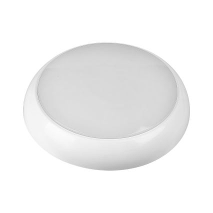 Екстериорна LED лампа за таван със сензор LED/8W/16W/20W/230V IP65 3000/4000/6500K