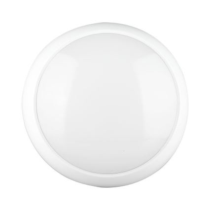 Екстериорна LED лампа за таван със сензор LED/8W/16W/20W/230V IP65 3000/4000/6500K