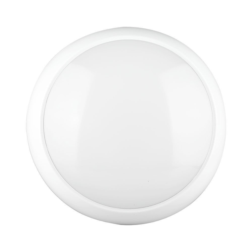 Екстериорна LED лампа за таван със сензор LED/8W/16W/20W/230V IP65 3000/4000/6500K