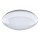 Екстериорна LED лампа за таван със сензор RENO LED/16W/230V IP66 бял