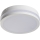 Екстериорна LED лампа за таван със сензор за движение BENO LED/12/18W/230V 3000/3500/4000K IP65 бял кръгла