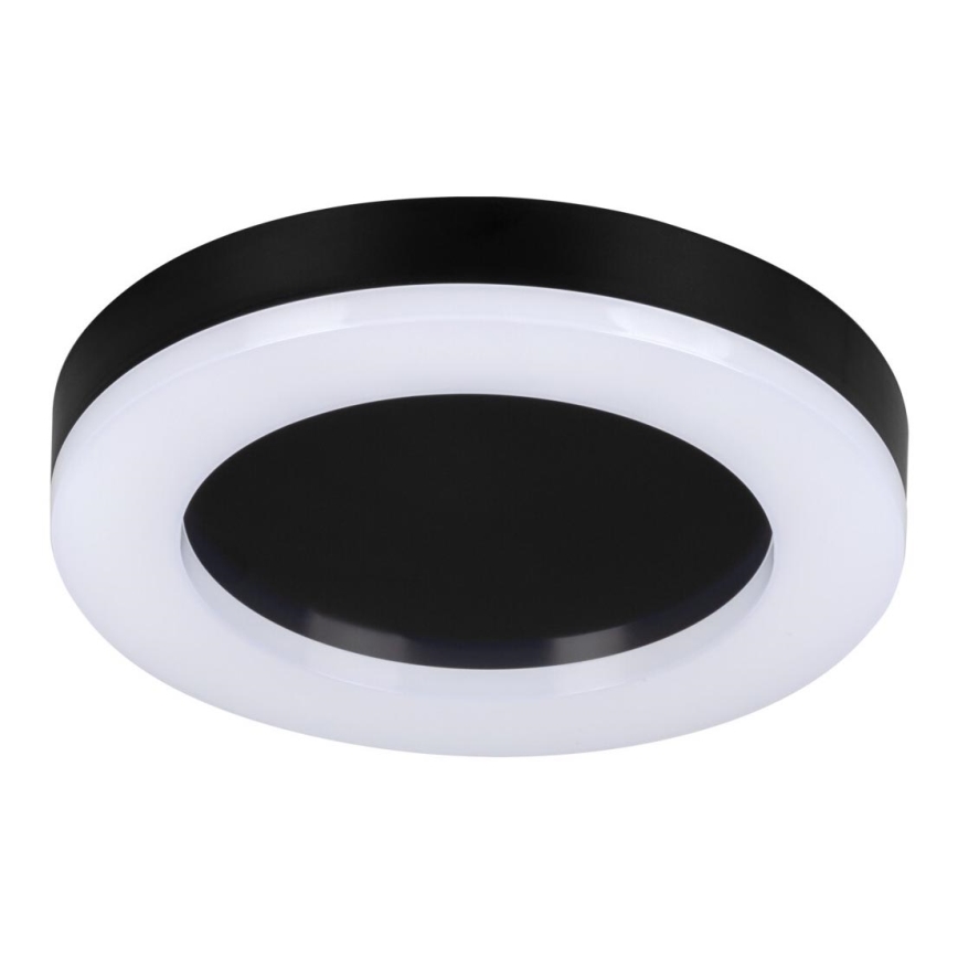 Екстериорна LED лампа за таван TURA LED/24W/230V 4000K IP54 черен