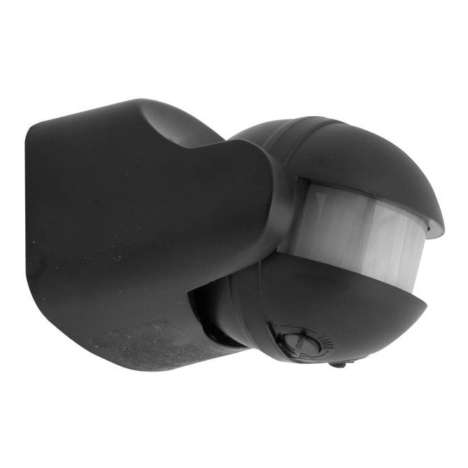 Екстериорна сензор на движение 180° 230V IP44