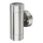 Екстериорна Стенна лампа OLIMP 1 2xGU10/35W неръжда.  IP44