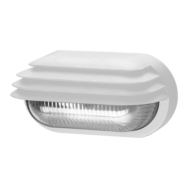 Екстериорна Стенна лампа OVAL 1xE27/40W/230V IP44
