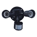 Екстериорна Стенна лампа с PIR сензор T272 2xE27/150W IP44