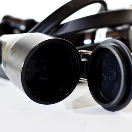 Екстериорни декоративни лампички GIRLANDA 12м 10xE27/15W/230V IP44